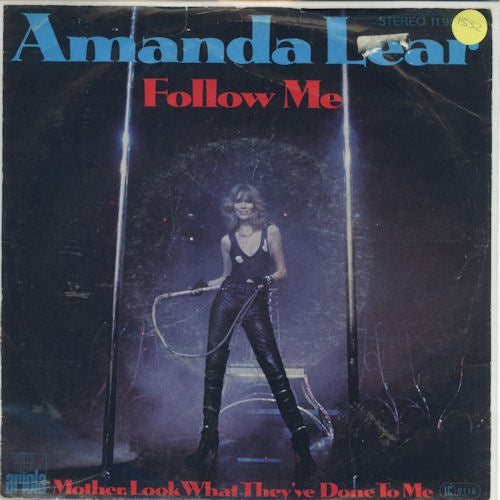 Amanda Lear - Folge mir 10840