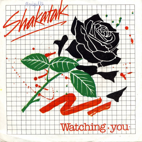 Shakatak - Watching You 17486 Vinyl Singles Vinyl Goed / Hoes Goed