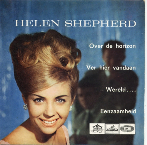 Helen Shepherd - Over De Horizon 10789 Vinyl Singles EP Vinyl Goed / Hoes Goed