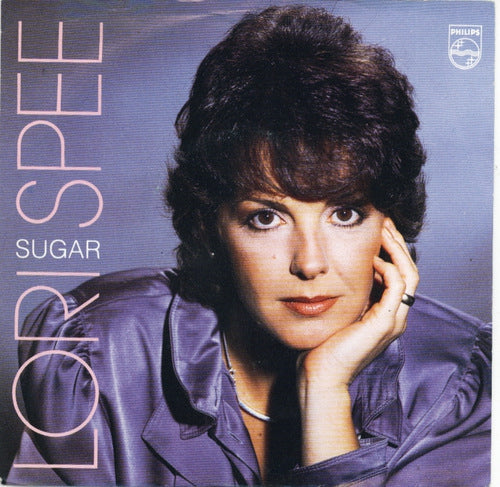 Lori Spee - Sugar 06047 Vinyl Singles Vinyl Goed / Hoes Goed