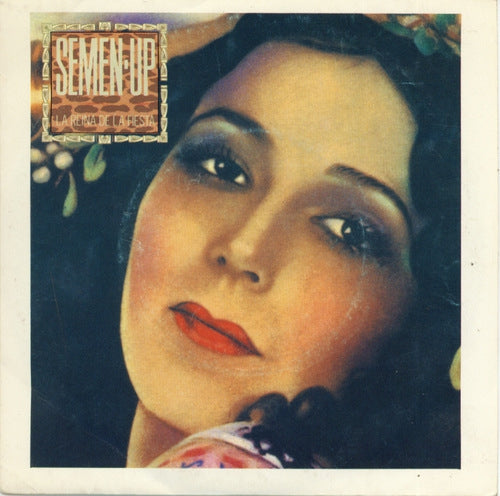Semen-Up - La Reina De La Fiesta 01217 Vinyl Singles Vinyl Goed / Hoes Goed