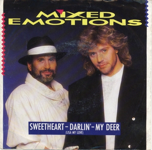 Mixed Emotions - Sweetheart Darlin' My Deer 12564 Vinyl Singles Vinyl Goed / Hoes Goed