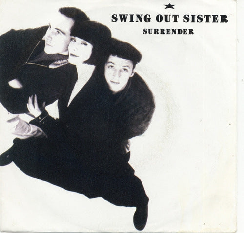 Swing Out Sister - Surrender 13939 Vinyl Singles Vinyl Goed / Hoes Goed