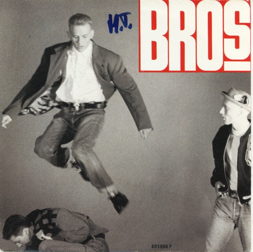 Bros - Drop The Boy 01571 Vinyl Singles Vinyl Goed / Hoes Goed