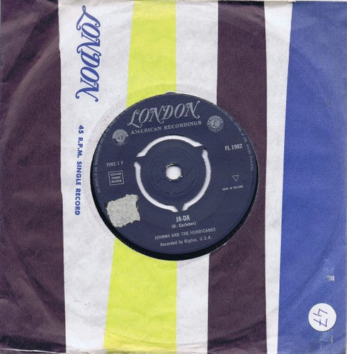 Johnny And The Hurricanes - Mr. Lonely 02130 Vinyl Singles Vinyl Goed / Hoes Generic