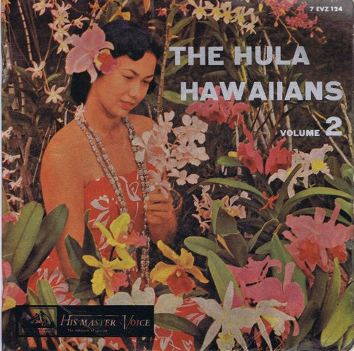 Hula Hawaiians - Volume 2 02178 Vinyl Singles EP Vinyl Goed / Hoes Goed
