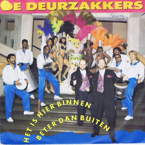 Deurzakkers - Drinnen ist es besser als draußen 28525