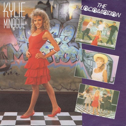 Kylie Minogue - The Loco-Motion 18264