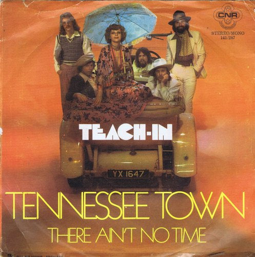 Teach-in - Tennessee Town Vinyl Singles Vinyl Goed / Hoes Goed