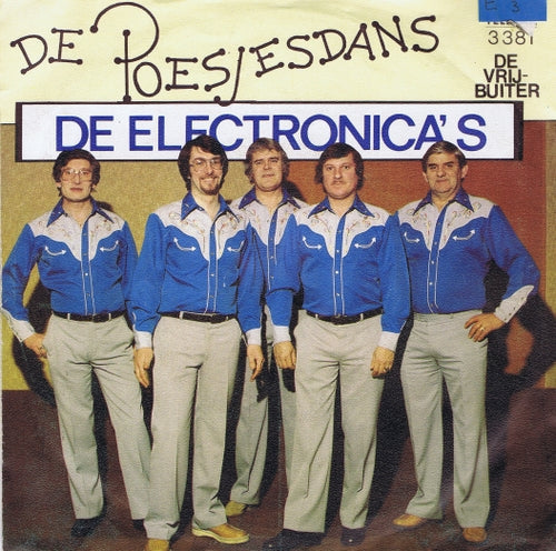 Elektronik - Der Pussy Dance 03006