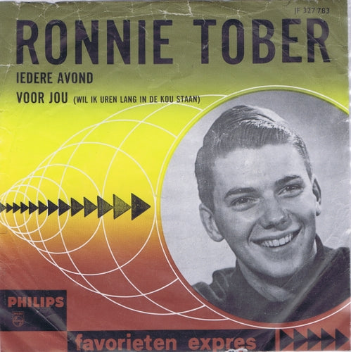 Ronnie Tober - Iedere Avond 24103