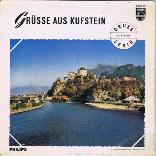 Various - Grüsse Aus Kufstein 03346 Vinyl Singles EP Vinyl Goed / Hoes Goed
