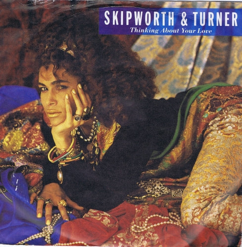 Skipworth & Turner - Thinking About Your Love 36072 Vinyl Singles Vinyl Goed / Hoes Goed