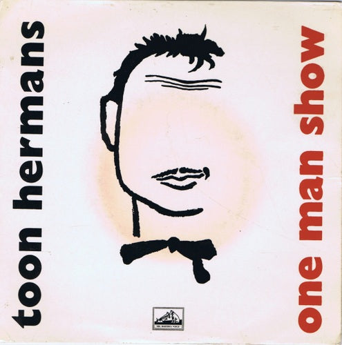 Toon Hermans - Liedjes Van Toon (Deel 1) 17234 Vinyl Singles EP Vinyl Goed / Hoes Goed