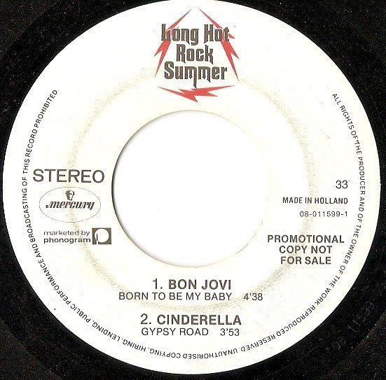 Various - Long Hot Rock Summer 16210