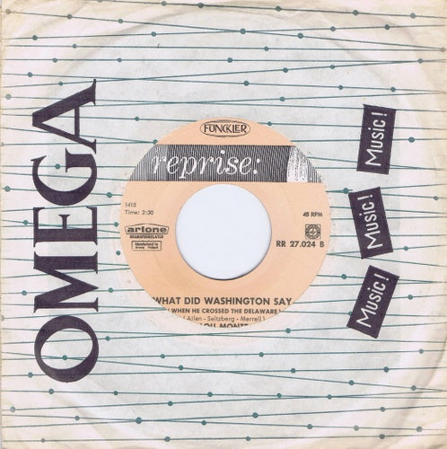 Lou Monte - Pepino, die italienische Maus 03815