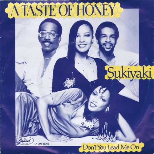 A Taste Of Honey - Sukiyaki 03894 Vinyl Singles Vinyl Goed / Hoes Goed