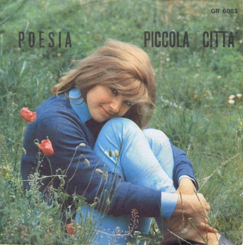 Edy Brando / Rudy Rickson - Poesia / Piccola Città 03917