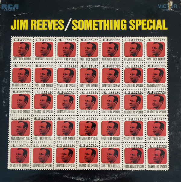 Jim Reeves - Something Special (LP) 40651