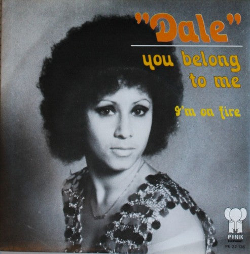 Dale - You Belong To Me 06243 Vinyl Singles Vinyl Goed / Hoes Goed