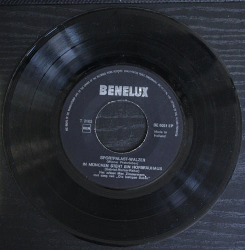 Rijndal Duo - Schneewalzer 06355 Vinyl Singles EP Vinyl Goed / Hoes Generic