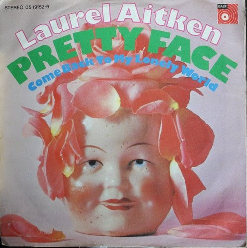 Laurel Aitken - Pretty face 06368 Vinyl Singles Vinyl Goed / Hoes Goed