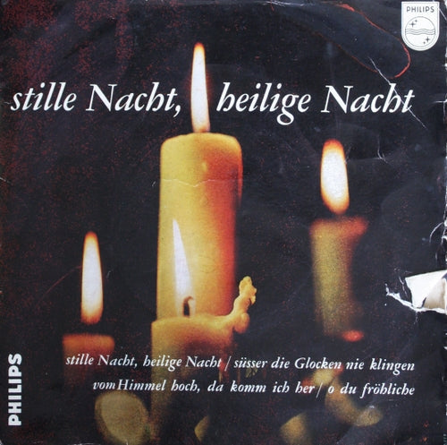 Stille Nacht, Heilige Nacht 06470 Vinyl Singles Vinyl Goed / Hoes Goed