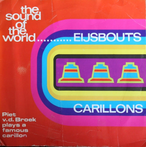 Piet van den Broek - The Sound Of The World 06476 Vinyl Singles Vinyl Goed / Hoes Goed
