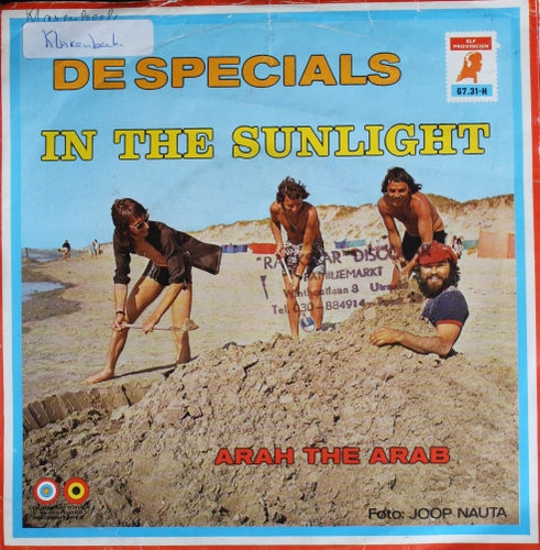 Specials - In The Sunlight 06749 Vinyl Singles Vinyl Goed / Hoes Goed