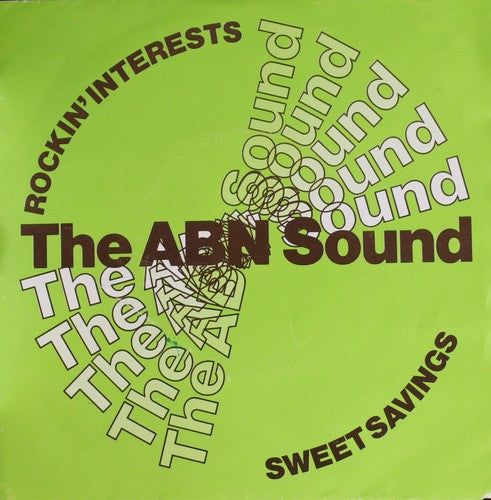 ABN Sound 06826 Vinyl Singles Vinyl Goed / Hoes Goed
