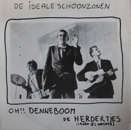 Ideale Schoonzoon - Oh Denneboom 06833 Vinyl Singles Vinyl Goed / Hoes Goed
