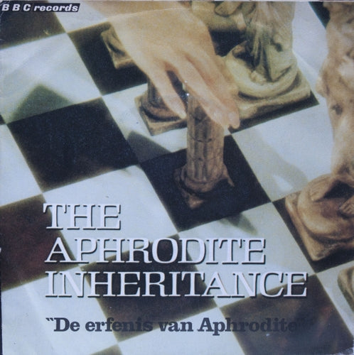 George Kotsonis - The Aphrodite Inheritance Vinyl Singles Vinyl Zeer Goed / Hoesje Goed "VINYLSINGLES.NL"
