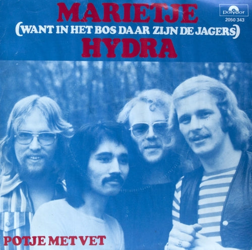 Hydra - Marietje 32086 Vinyl Singles Vinyl Goed / Hoes Goed