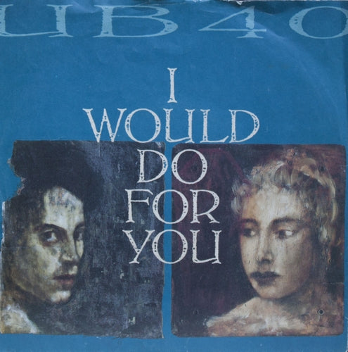 UB 40 - Would Do For You 02912 Vinyl Singles Vinyl Goed / Hoes Goed