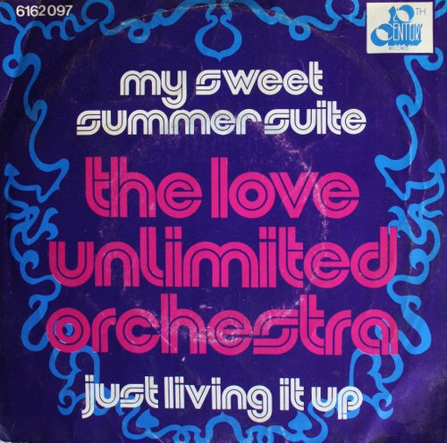 Love Unlimited - My Sweet Summer Suite 07310 Vinyl Singles Vinyl Goed / Hoes Goed