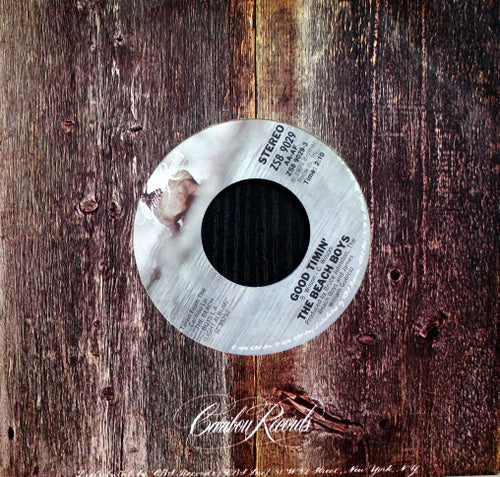 Beach Boy's - Good Ti 07496 Vinyl Singles Vinyl Goed / Hoes Goed