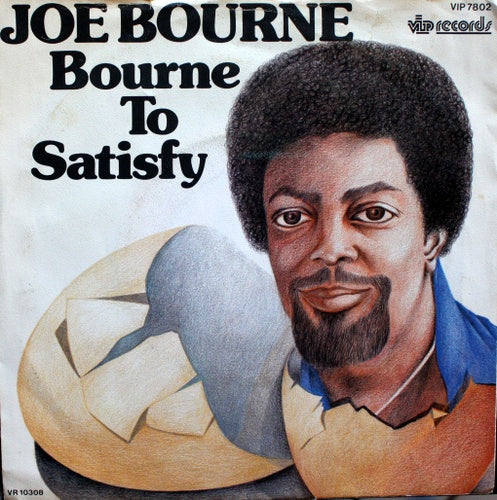 Joe Bourne - Bourne zur Befriedigung 07506 16730 35353