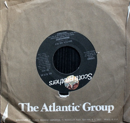 Ironhorse - Sweet Lui-louise 07540 Vinyl Singles Vinyl Goed / Hoes Goed