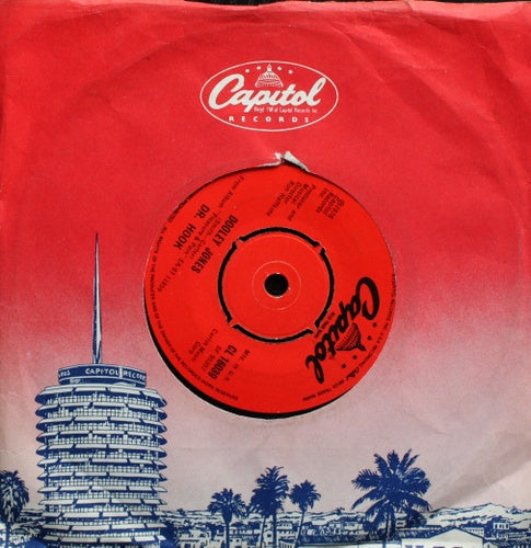 Dr. Hook - Doodly Jones 07559 Vinyl Singles Vinyl Goed / Hoes Generic