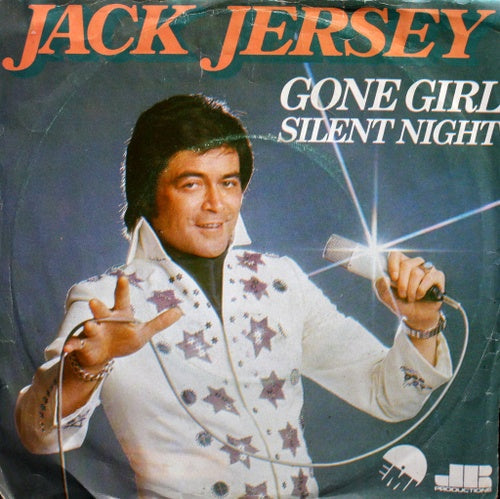 Jack Jersey - Gone Girl 15257 Vinyl Singles Vinyl Goed / Hoes Goed