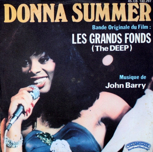 Donna Summer - Les Grands Fonds 07793 Vinyl Singles Vinyl Goed / Hoes Goed