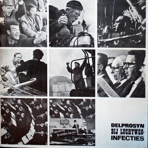 Tommaso Albinoni / W.A. Mozart - Concert In A Voor Trompet En Klarinet-Sextet "St. Mark" 30026 Vinyl Singles Vinyl Goed / Hoes Goed