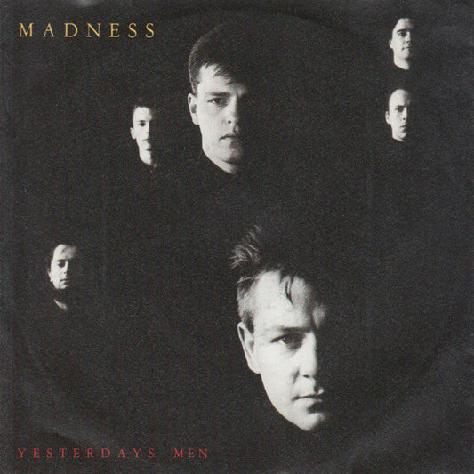 Madness - Yesterday man 06730 Vinyl Singles Vinyl Goed / Hoes Goed