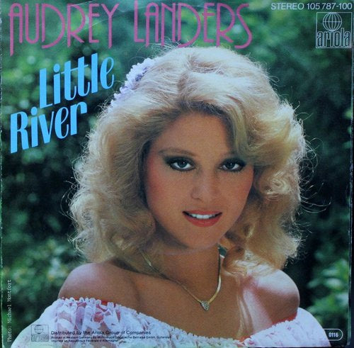 Audrey Landers - Little River 34864 Vinyl Singles Vinyl Goed / Hoes Goed