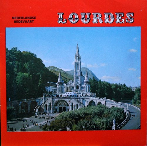 Ville De Lourdes - Nederlandse Bedevaart Lourdes 08268 Vinyl Singles Vinyl Goed / Hoes Goed