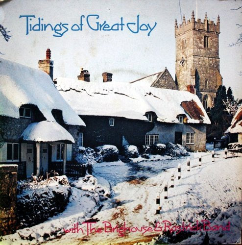 Brighouse & Rastrick Band - O Come All Ye Faithful 08326 Vinyl Singles EP Vinyl Goed / Hoes Goed