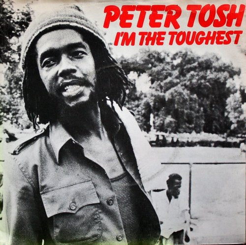 Peter Tosh - I'm The Toughest 35289 Vinyl Singles Vinyl Goed / Hoes Goed