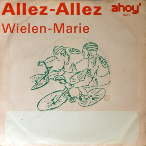 Orkest Ahoy 6 - Wieler-Marie 08547 Vinyl Singles Vinyl Goed / Hoes Goed