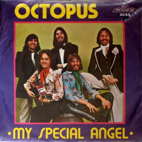 Octopus - My Special Angel 08553 Vinyl Singles Vinyl Goed / Hoes Goed