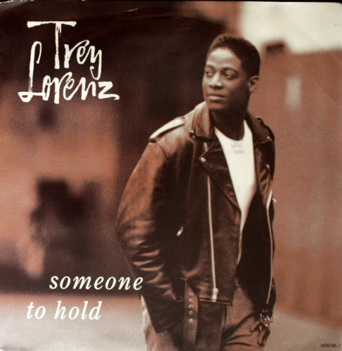 Trey Lorenz - Someone To Hold 08704 Vinyl Singles Vinyl Goed / Hoes Goed